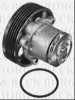 BORG & BECK BWP2358 Water Pump